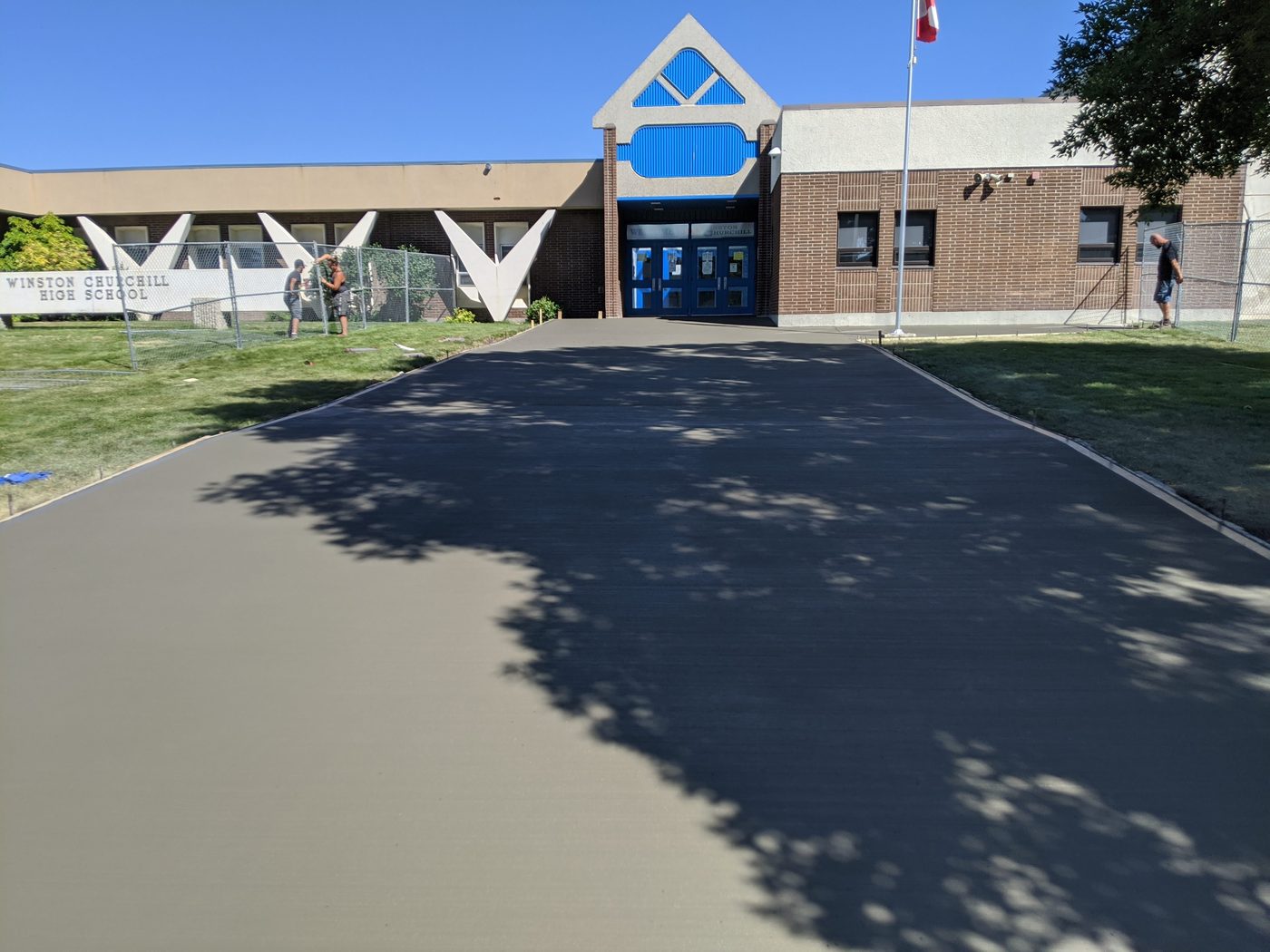 Patios & Pool Decks