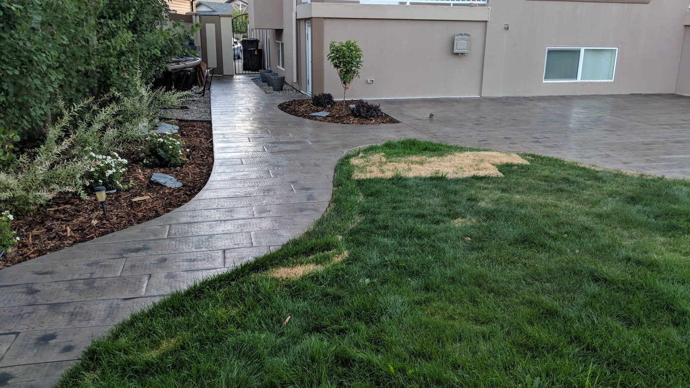 Concrete Repair & PolyFoam Void Filling